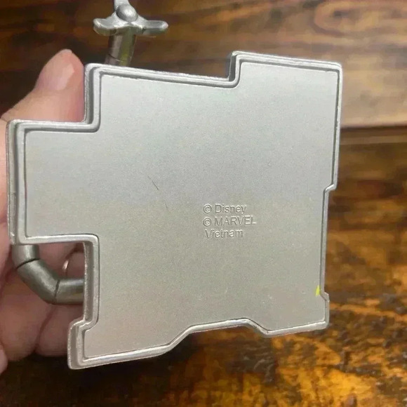 Disney Store Marvel Spider-Man Doctor Octopus PVC Cake Topper Figure With Base - Picture 7 of 8